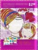 [Children's Drawings, tegund DOJ]