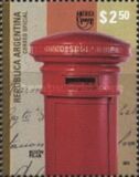 [America Issue - Mail Boxes, type DOT]