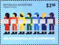 [International Year of Cooperatives, type DPQ]