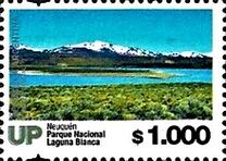 [Definitives - National Parks, type EHB]