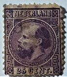 [King William III of the Netherlands, type C4]