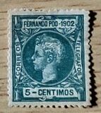 [King Alfonso XIII, type AF]