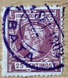 [King Alfonso XIII, type AF2]