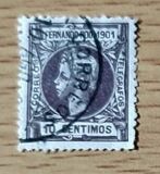 [King Alfonso XIII, type AE5]