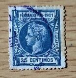 [King Alfonso XIII, type AE6]