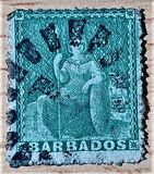 [Britannia - Bluish Paper, type A]