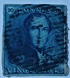 [King Leopold I - (Epalettes), type A2]