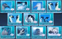 [Animals of Antarctica, type U]