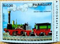 [Old Locomotives, type ATK]