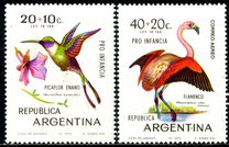 [Child Welfare - Birds, type ABY]