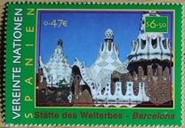 [UNESCO World Heritage - Spain, tip LC]