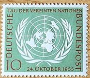 [The 10th Anniversary of The United Nations, típus BR]