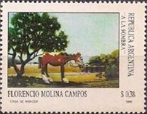 [Argentine Paintings, Tip BSM]