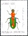 [Argentine Philately, Insects, Typ BOF]
