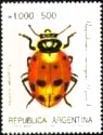 [Argentine Philately, Insects, Typ BOH]