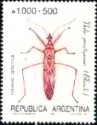 [Argentine Philately, Insects, Typ BOI]