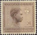 [Definitive Issues: Congo, type AU]
