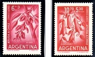 [Airmail - Chilean Earthquake Relief Fund, type RW]