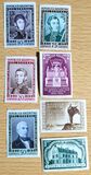 [The 100th Anniversary of the Death of San Martin, 1850-1950, type LG]