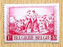 [Charity stamps, loại LL]