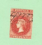 [Queen Victoria - London Print, type A1]
