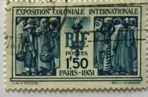 [International Colony Exhibition, type BK]