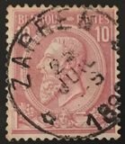 [King Leopold II, type U]