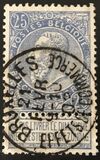[King Leopold II, type AC2]