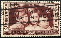 [Charity stamps, type FH1]