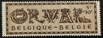[Orval charity stamps, Tip KA]