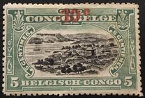 [Definitive Issues of 1915 Surcharged, प्रकार AK2]