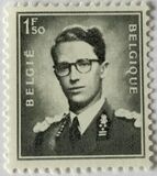 [King Baudouin, "Marchand", Tipo RX1]