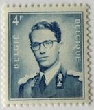 [King Baudouin, "Marchand", Tipo RX3]