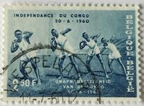 [In memorial of Congo's independence, տեսակ YG]