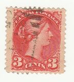 [Queen Victoria - Size: 17 x 21mm, Tip K1]