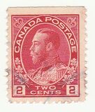[King George V in Admiral Uniform, tegund AD1]