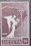 [Definitive Issue - Angel and Map, tegund DB]
