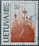 [Definitive Issue - National Symbols, type DK]