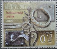 [Traditional Crafts in Lithuania, type AGR]