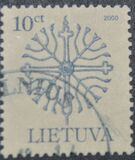 [Definitives - "2000" Imprint - Size: 22 x 25mm, type NA]