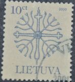 [Definitives - "2000" Imprint - Size: 22 x 25mm, type NA]