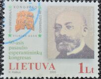 [The 90th World Congress of Esperanto, type TJ]