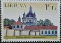 [Lithuanian Churches, type VN]