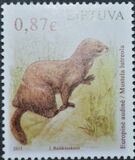 [Red Book of Lithuania - Mammals, type AFZ]