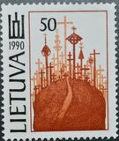 [Definitive Issue - National Symbols, type DK]