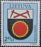 [Coat of Arms of Lithuanian Towns, type ABQ]