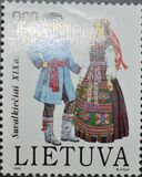 [Costumes of Suvalkija, Typ EY]
