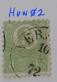 [King Franz Joseph  - Lithographed, type A2]