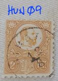 [King Franz Joseph - Engraved, type A9]