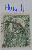 [King Franz Joseph - Engraved, type A10]
